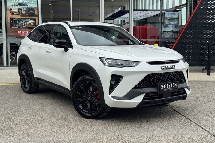 2026 GWM Haval H6GT