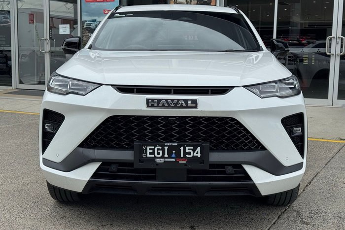 2026 GWM Haval H6GT