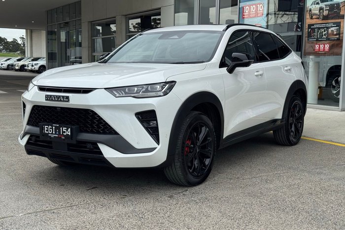 2026 GWM Haval H6GT