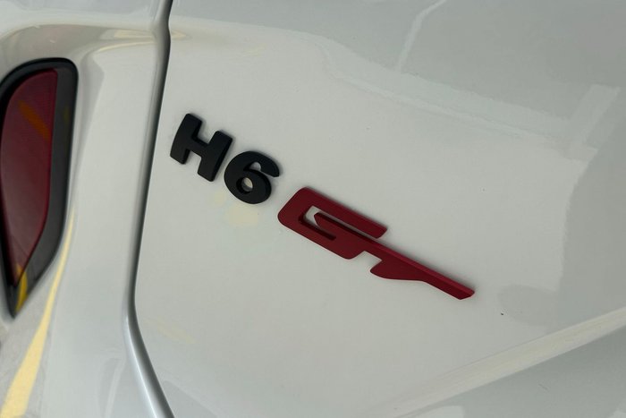 2026 GWM Haval H6GT