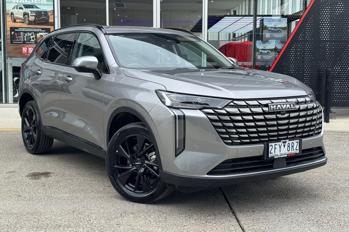 2026 GWM Haval H6