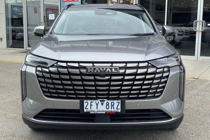 2026 GWM Haval H6