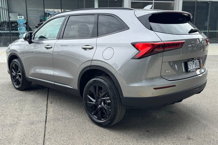 2026 GWM Haval H6