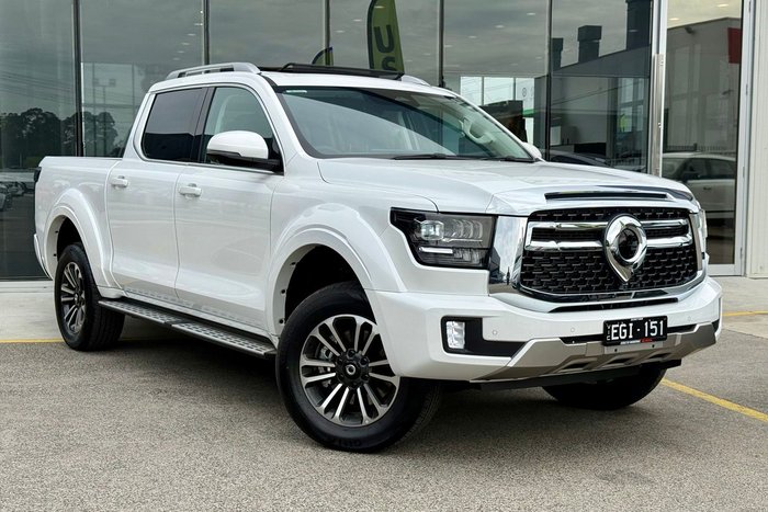 2026 GWM Ute