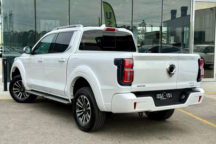 2026 GWM Ute