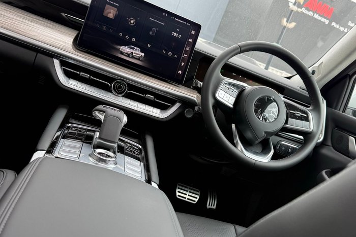2026 GWM Ute