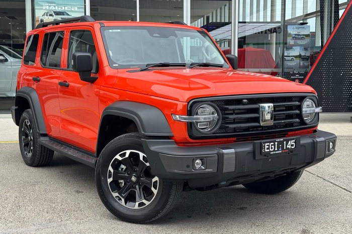 2026 GWM Tank 300