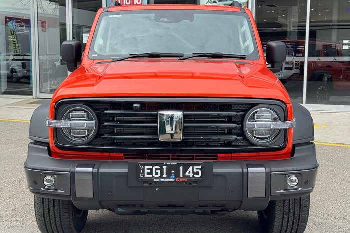 2026 GWM Tank 300 Lux Hi4-T PHEV