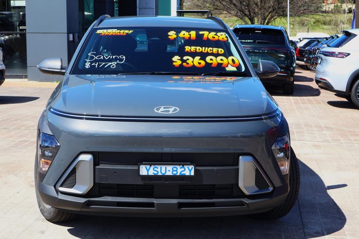 2026 Hyundai Kona