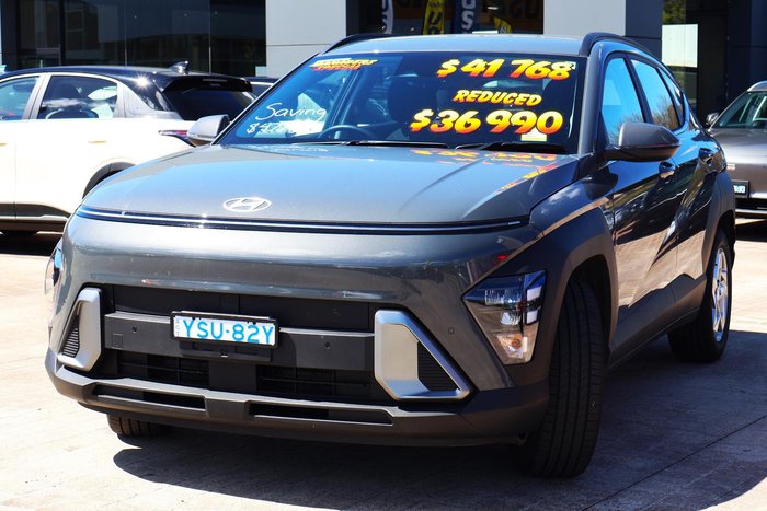 2026 Hyundai Kona