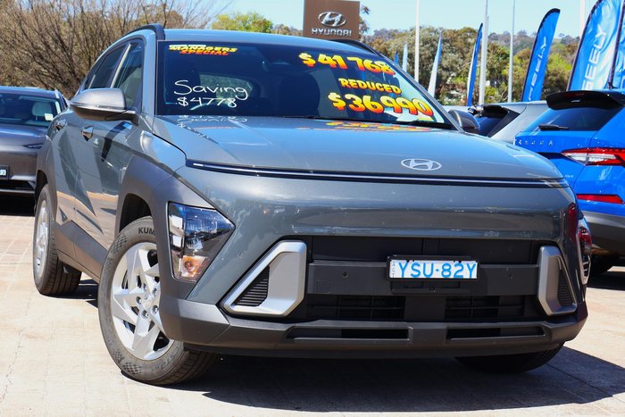 2026 Hyundai Kona