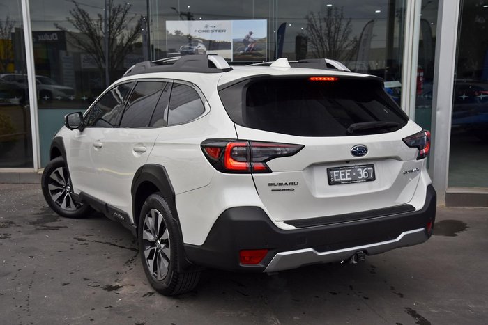 2025 Subaru Outback
