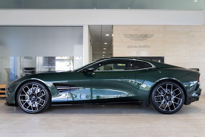 2026 Aston Martin Vanquish