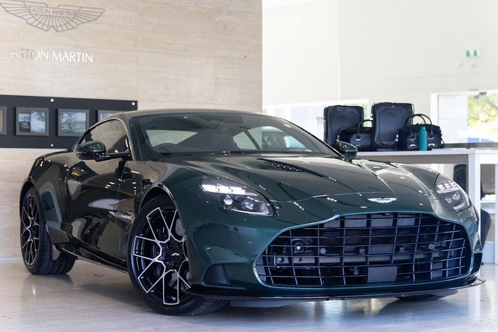 2026 Aston Martin Vanquish