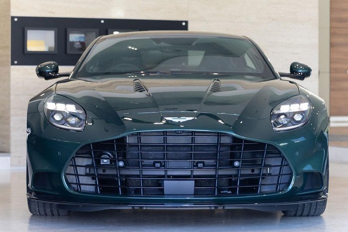 2026 Aston Martin Vanquish