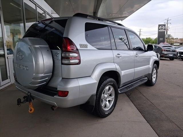2009 Toyota Landcruiser Prado GXL