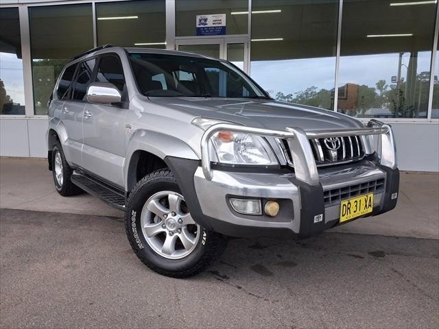 2009 Toyota Landcruiser Prado