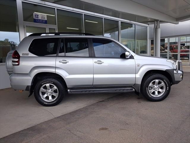 2009 Toyota Landcruiser Prado GXL