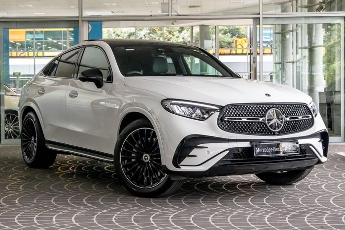 2026 Mercedes-Benz GLC-Class