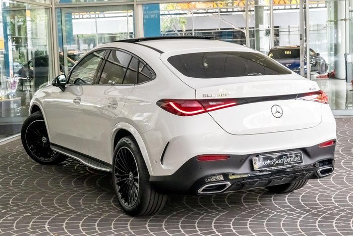 2026 Mercedes-Benz GLC-Class