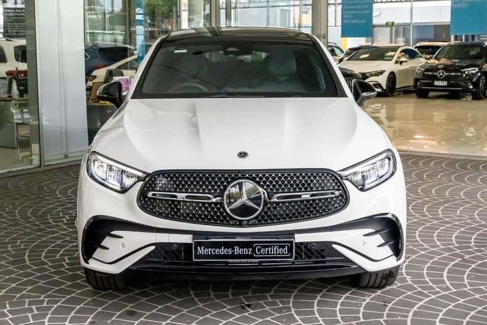 2026 Mercedes-Benz GLC-Class