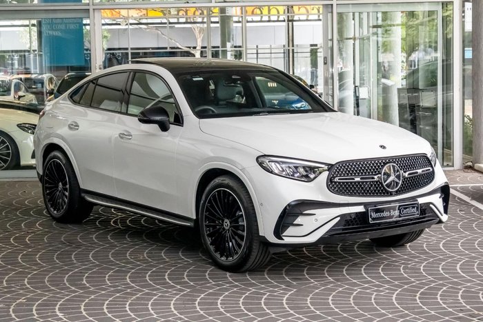 2026 Mercedes-Benz GLC-Class
