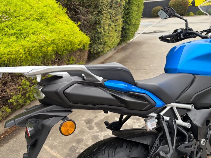 2024 Suzuki GSX-S1000 Blue
