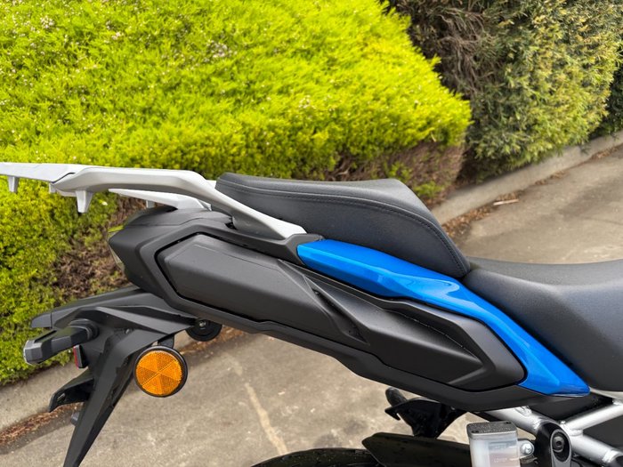 2024 Suzuki GSX-S1000 Blue