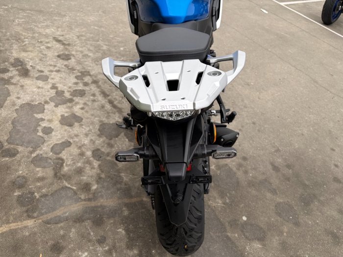 2024 Suzuki GSX-S1000 Blue