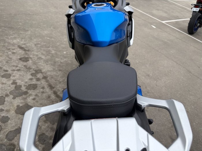 2024 Suzuki GSX-S1000 Blue