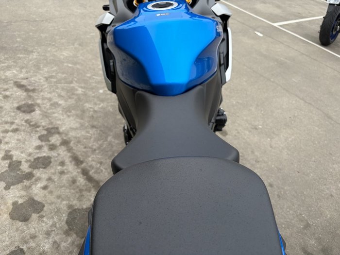 2024 Suzuki GSX-S1000 Blue