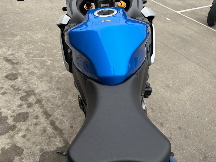 2024 Suzuki GSX-S1000 Blue