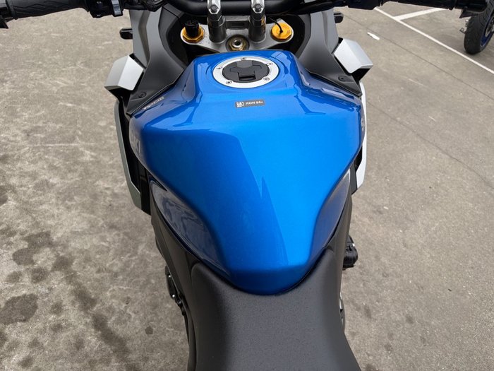 2024 Suzuki GSX-S1000 Blue