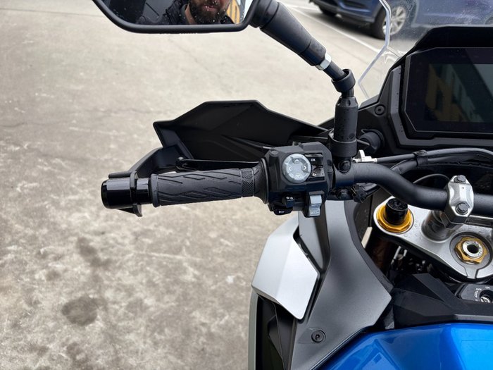 2024 Suzuki GSX-S1000 Blue