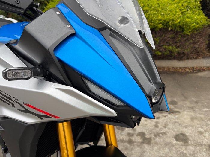 2024 Suzuki GSX-S1000 Blue