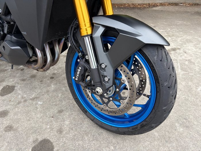 2024 Suzuki GSX-S1000 Blue