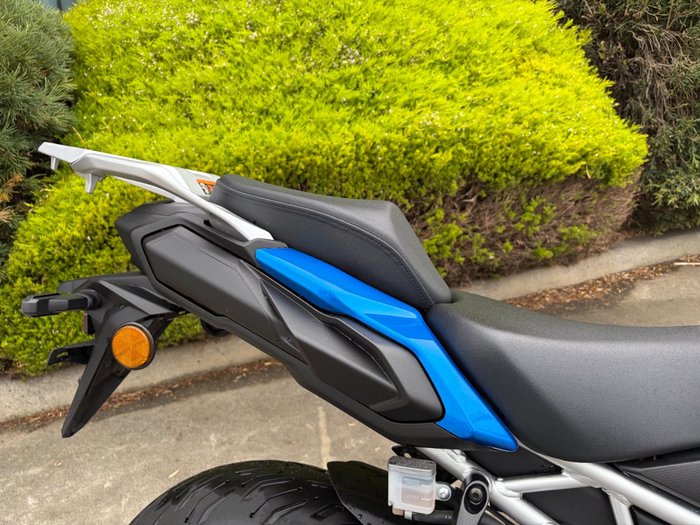 2024 Suzuki GSX-S1000 Blue