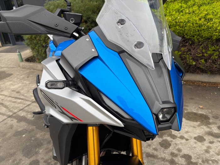 2024 Suzuki GSX-S1000 Blue
