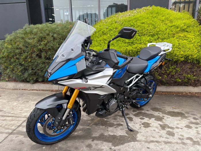 2024 Suzuki GSX-S1000 Blue