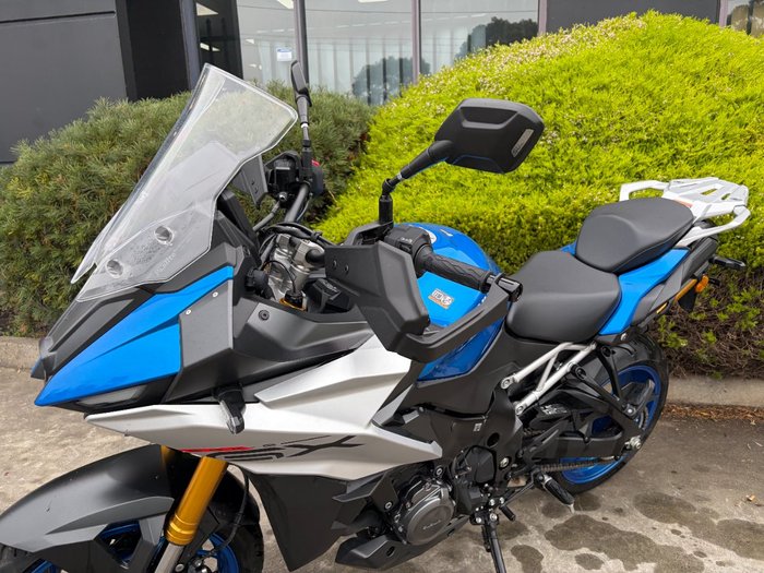 2024 Suzuki GSX-S1000 Blue