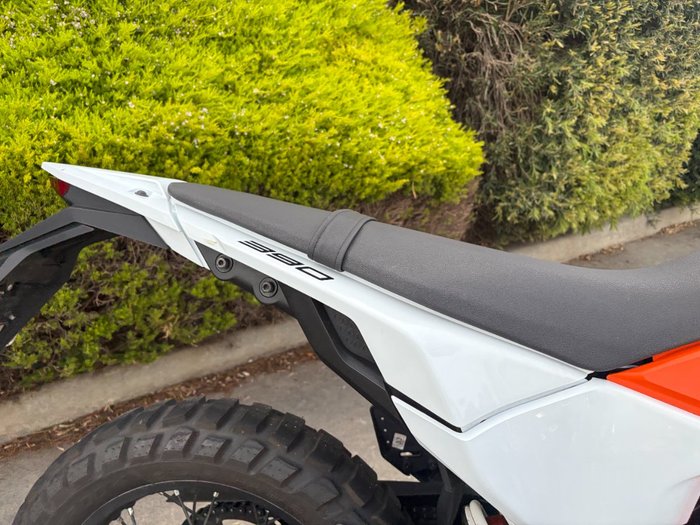 2025 Ktm 390 ENDURO R Orange
