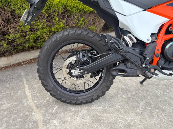 2025 Ktm 390 ENDURO R Orange