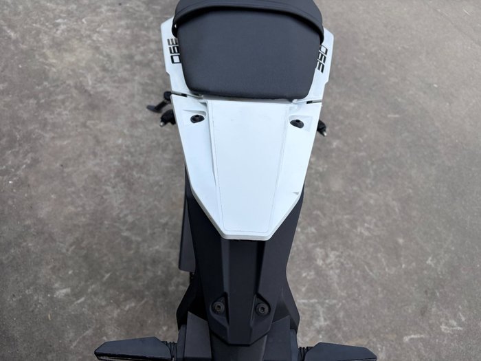 2025 Ktm 390 ENDURO R Orange