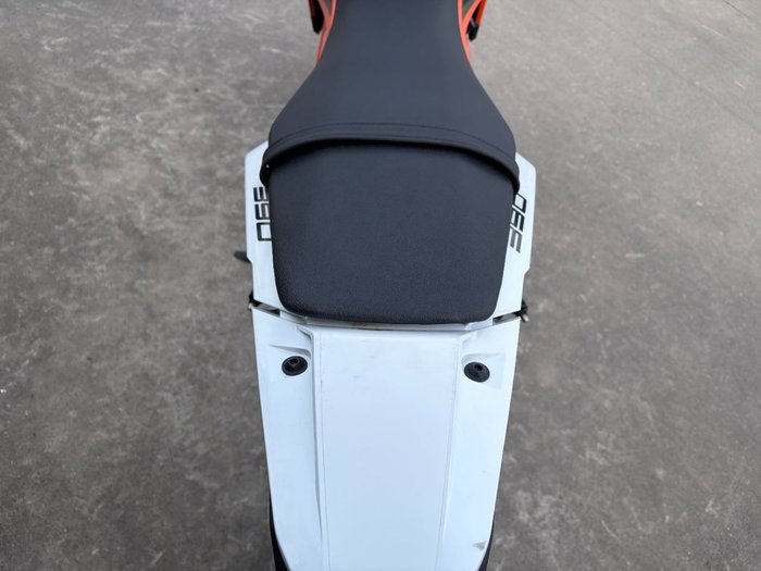2025 Ktm 390 ENDURO R Orange