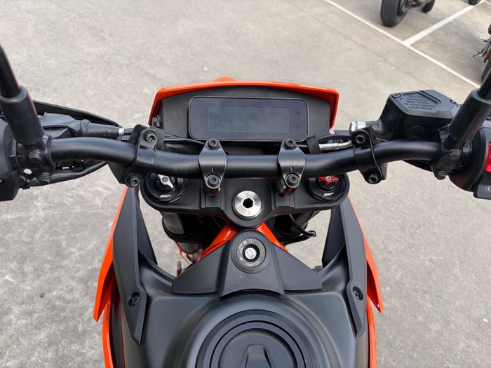 2025 Ktm 390 ENDURO R Orange