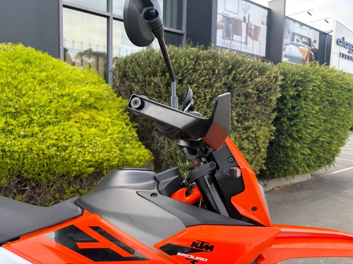 2025 Ktm 390 ENDURO R Orange