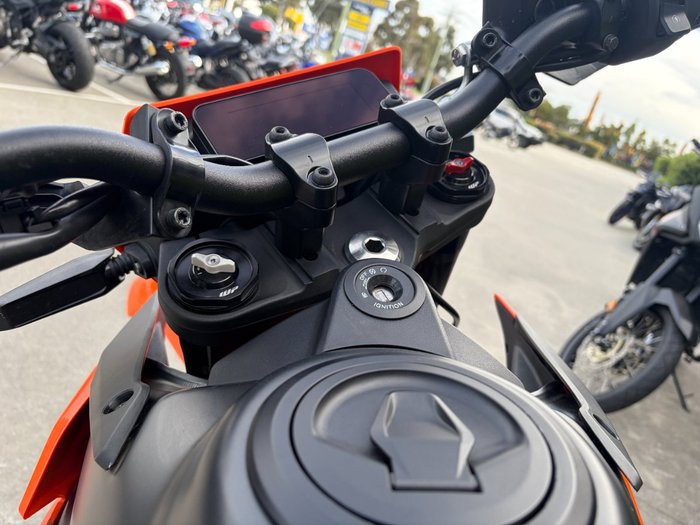 2025 Ktm 390 ENDURO R Orange