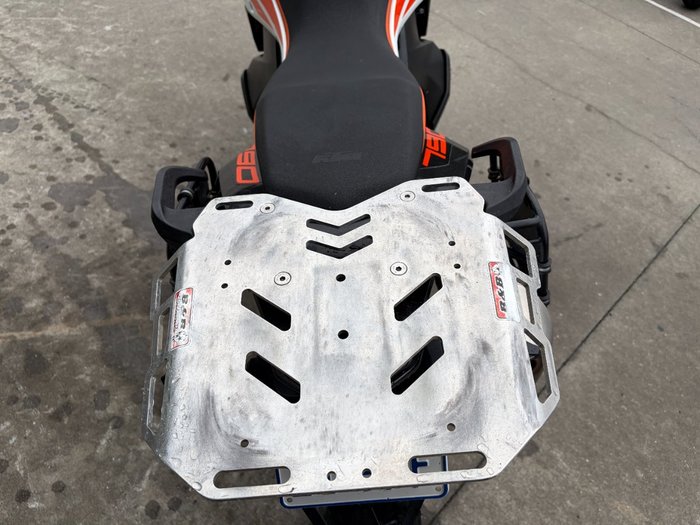 2019 Ktm KTM 790 ADVENTURE Orange