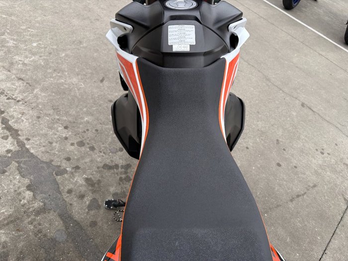 2019 Ktm KTM 790 ADVENTURE Orange
