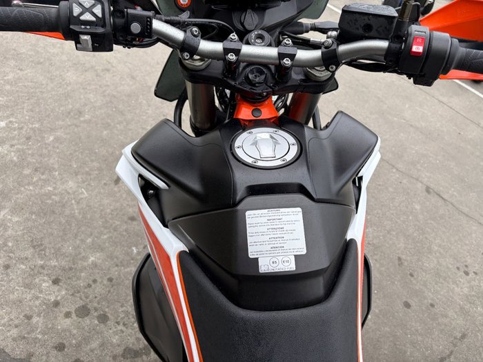 2019 Ktm KTM 790 ADVENTURE Orange